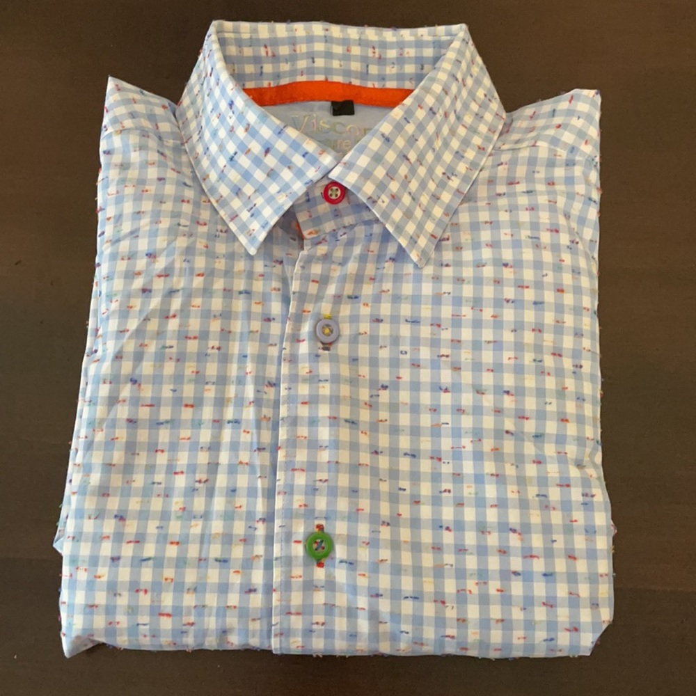 Visconti Signature Series Dress Shirt